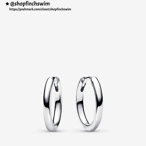 Pandora Opalescent Green Palm Tree Earrings Set - Picture 2 of 3